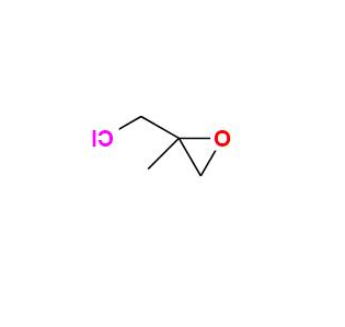 2-(Chloromethyl)-2-methyloxirane